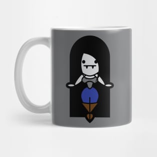 Marceline the Vampire Queen Tooniefied Mug